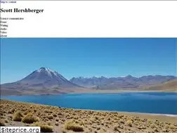 Sites similar to scott-hershberger.com