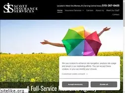 Sites similar to scott-insurance-services.com