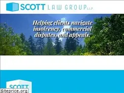 Sites similar to scott-law-group.com