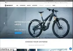 Sites similar to scott-sports.com