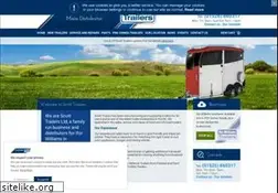 Sites similar to scott-trailers.co.uk
