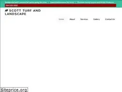 Sites similar to scott-turf.com