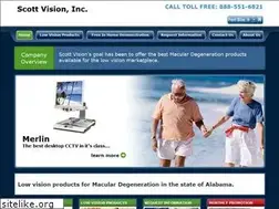 Sites similar to scott-vision.com