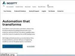 Sites similar to scott.co.nz
