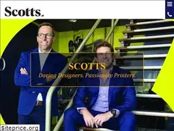 Sites similar to scott.com.au
