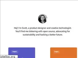 Sites similar to scott.ee