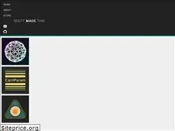 Sites similar to scott.j38.net