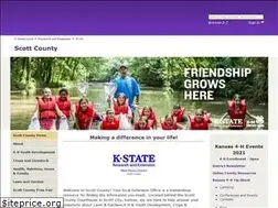 Sites similar to scott.k-state.edu