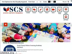 Sites similar to scott.k12.ky.us