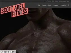 Sites similar to scottabelfitness.com