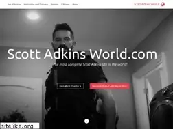 Sites similar to scottadkinsworld.com
