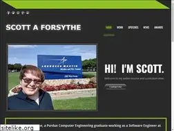 Sites similar to scottaforsythe.com