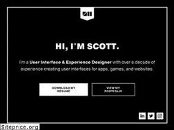 Sites similar to scottahernandez.com