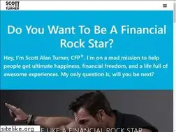 Sites similar to scottalanturner.com