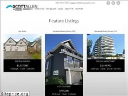 Sites similar to scottallen.ca