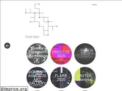 Sites similar to scottallen.ws