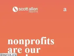 Sites similar to scottallencreative.com