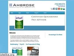 Sites similar to scottambrose.com