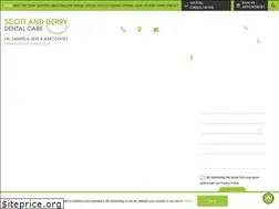 Sites similar to scottandderrydental.com