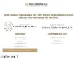 Sites similar to scottandfenderson.com