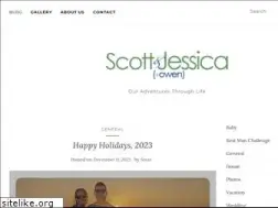 Sites similar to scottandjessica.net