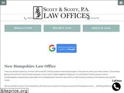 Sites similar to scottandscottpa.com