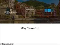 Sites similar to scottandthomas.com