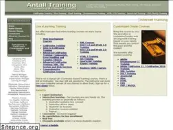 Sites similar to scottantall.com