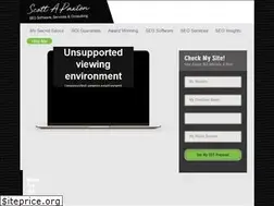 Sites similar to scottapaxton.com