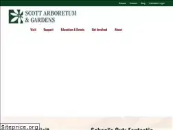 Sites similar to scottarboretum.org
