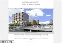 Sites similar to scottassociatesdesign.com