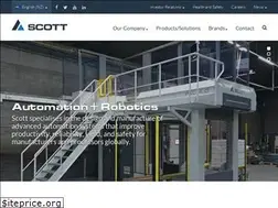 Sites similar to scottautomation.com