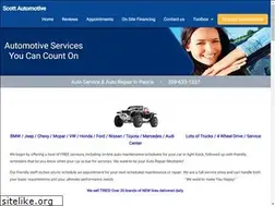 Sites similar to scottautomotive.com