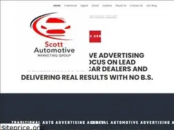 Sites similar to scottautomotivemarketinggroup.com
