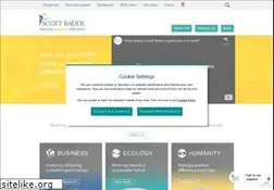 Sites similar to scottbader.com