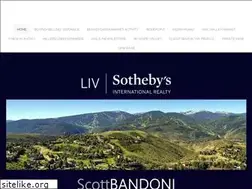 Sites similar to scottbandoni.com