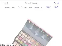 Sites similar to scottbarnes.com
