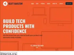Sites similar to scottbarstow.com