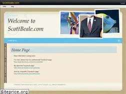 Sites similar to scottbeale.com