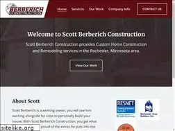 Sites similar to scottberberichconstruction.com