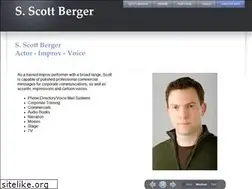 Sites similar to scottberger.com