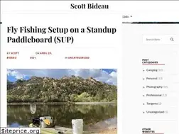 Sites similar to scottbideau.com
