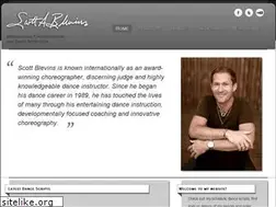 Sites similar to scottblevins.com