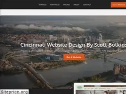 Sites similar to scottbotkins.com