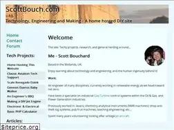 Sites similar to scottbouch.com