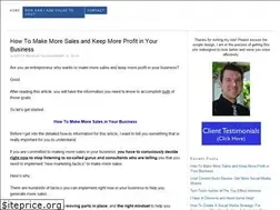 Sites similar to scottbradley.name