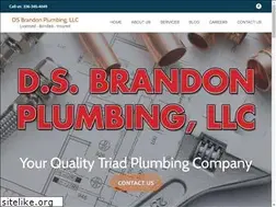 Sites similar to scottbrandonplumbing.com