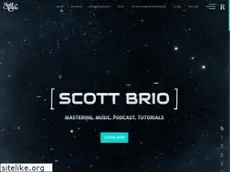 Sites similar to scottbrio.com