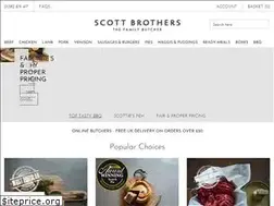 Sites similar to scottbrothersbutchers.co.uk