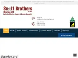 Sites similar to scottbrothersheating.co.uk